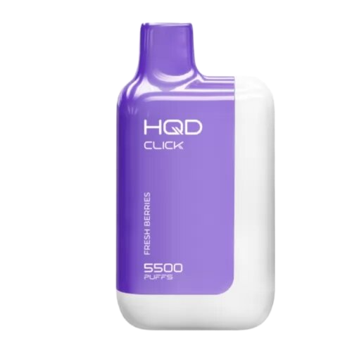 HQD CLICK Fresh berries / Ягодный сорбет