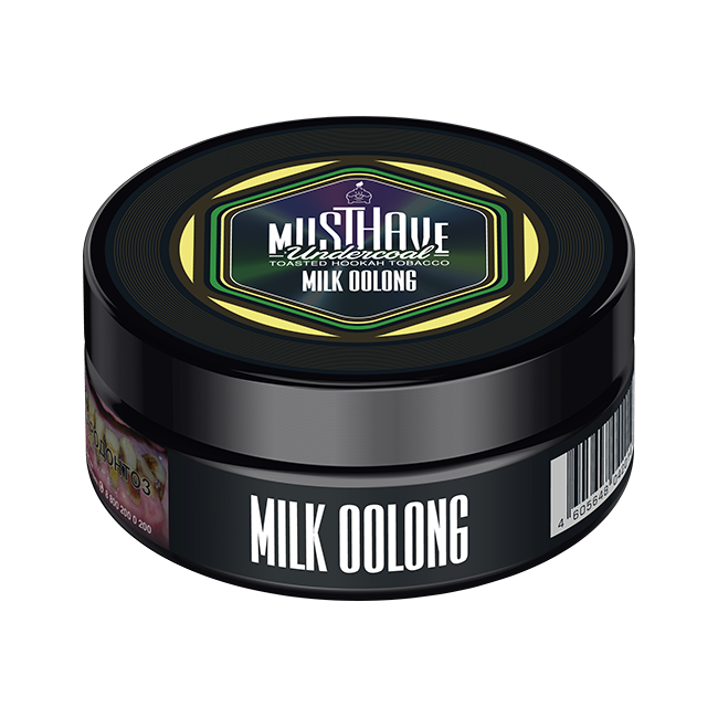 MustHave Milk Oolong, 25гр