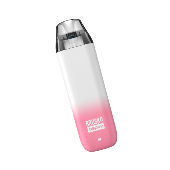 POD Brusko Minican 3, 700mAh, розово-белый градиент