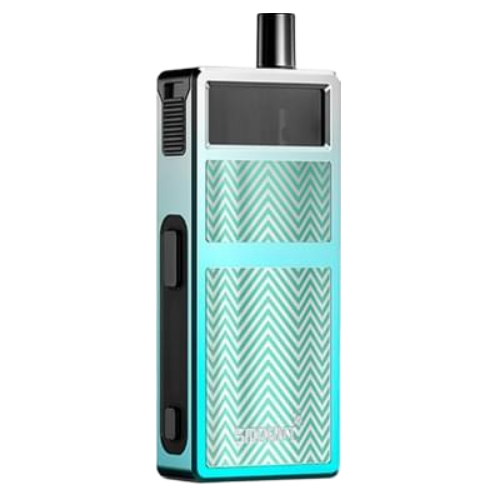 Набор Smoant Pasito Mini 1100mAh 3.5ml Cyan gradien