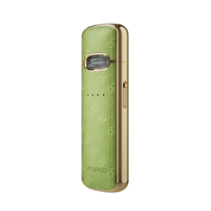 VOOPOO VMATE E 1200mAh Green inlaid Gold