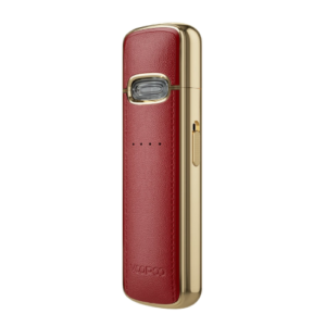 VOOPOO VMATE E 1200mAh Red inlaid Gold