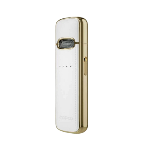 VOOPOO VMATE E 1200mAh White inlaid Gold