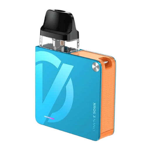 Набор Vaporesso Xros 3 Nano Kit Bondi Blue