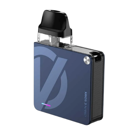 Набор Vaporesso Xros 3 Nano Kit Navy Blue