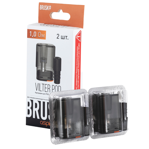 Картридж Brusko VILTER - 1.0 Ом
