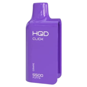 HQD CLICK (картридж) Grape / Виноград