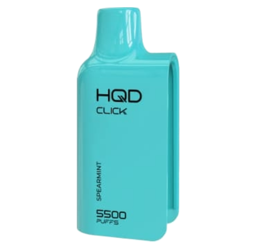HQD CLICK (картридж) Spearmint / Сладкая мята