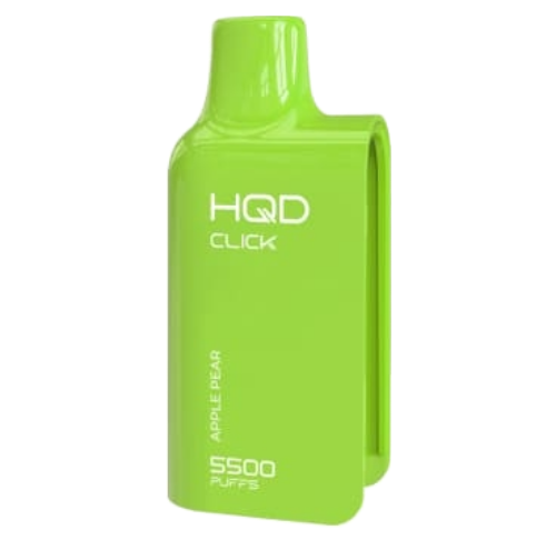 HQD CLICK (картридж) Apple Pear / Яблоко - груша