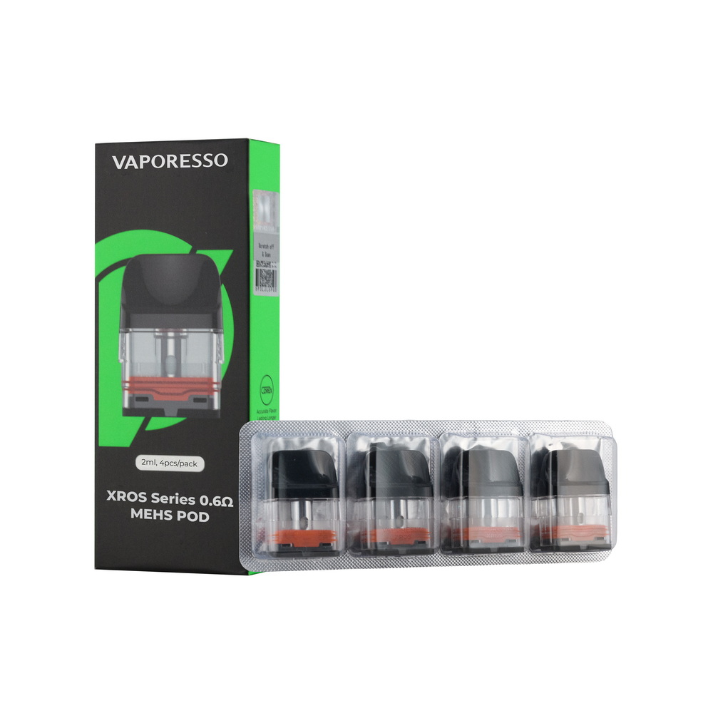 Картридж Vaporesso XROS 2ml 0,6 Ohm (1шт) — изображение 2