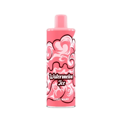 Картридж LOST MARY PSYPER 5500 Prefilled Pod Watermelon Ice