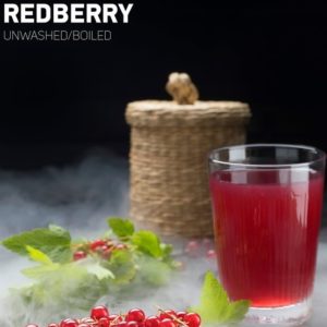 Табак для кальяна «Дарксайд» Кор A (Редберри) (кисло-сладкая красная смородина), 30 г