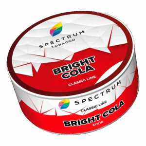 Табак для кальяна SPECTRUM СL 25г — Bright Cola (Кола)