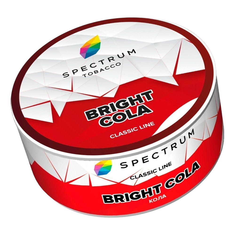 Табак для кальяна SPECTRUM СL 25г - Bright Cola (Кола)