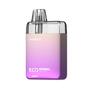 Vaporesso ECO NANO Kit (6 ml) — Sparkling Purple