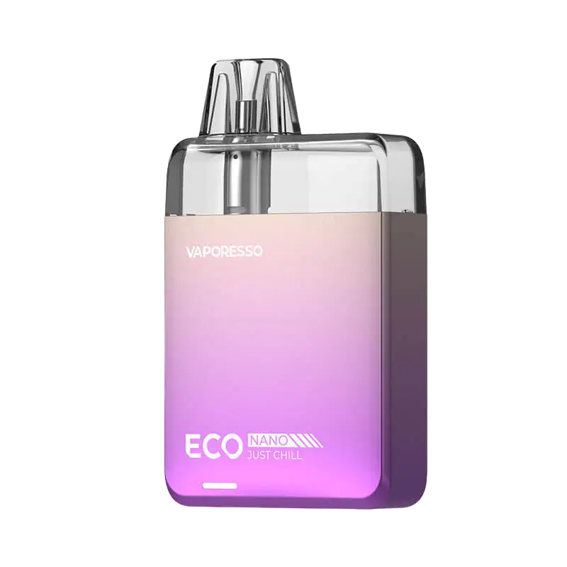 Vaporesso ECO NANO Kit (6 ml) - Sparkling Purple