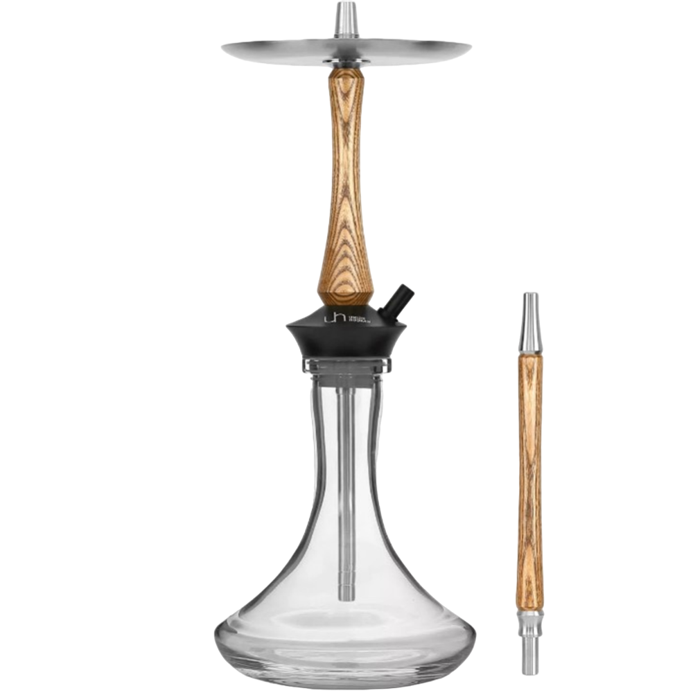 Кальян UNION HOOKAH - Sleek Standart Rest (Caramel) (Шахта, мундштук, уплотнители)