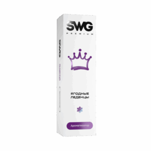 Ароматизатор SWAG PREMIUM Ягодные леденцы