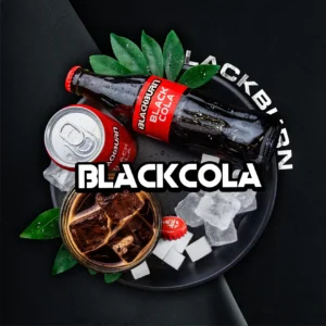Табак для кальяна BlackBurn 25г — Blackcola (Кола)