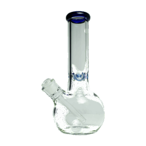 Бонг Mini Ball- Blue
