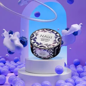 Табак для кальяна «NAШ» 40г — Черника Йогурт