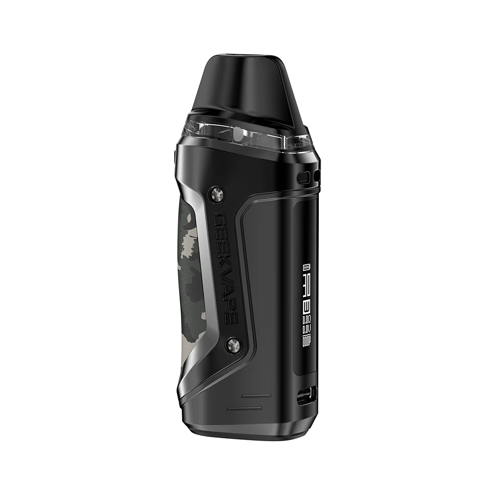Набор Geek vape AN 2(Aegis Nano 2) Pod 1100mAh Kit Midnight Dark