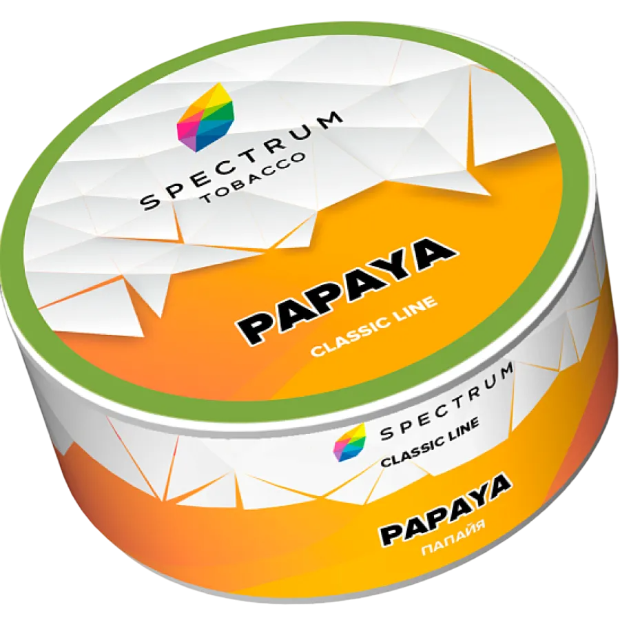 Табак для кальяна SPECTRUM СL 25г - Papaya (Папайя)