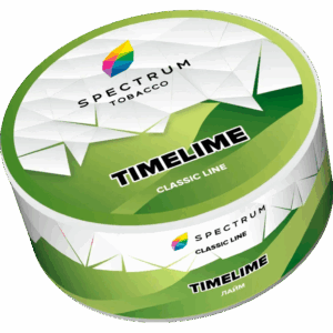 Табак для кальяна SPECTRUM CL 25г — Timelime (Лайм)