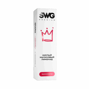 Ароматизатор SWAG PREMIUM Кислый малиновый лимонад