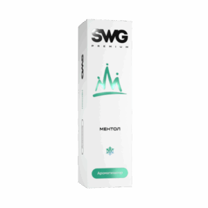 Ароматизатор SWAG PREMIUM Ментол