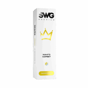 Ароматизатор SWAG PREMIUM Манго сорбет