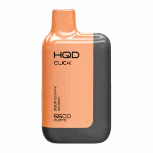 HQD CLICK Кислые Мармеладные Червячки