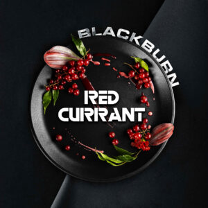 Табак для кальяна BlackBurn 25г — Red Currant (Красная смородина)