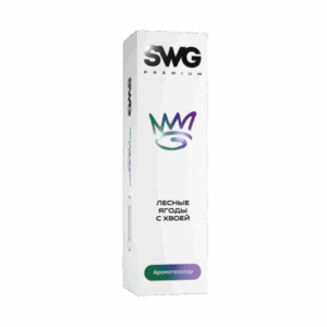 Ароматизатор SWAG PREMIUM Лесные ягоды с хвоей