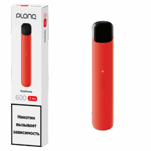 Электронный испаритель Plonq Alpha 600 — Клубника