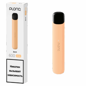 Электронный испаритель Plonq Alpha 600 — Дыня