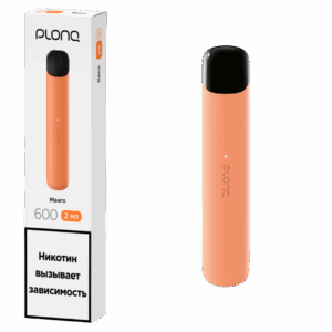 Электронный испаритель Plonq Alpha 600 — Манго