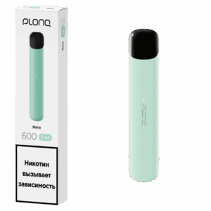 Электронный испаритель Plonq Alpha 600 — Мята