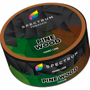Табак для кальяна SPECTRUM HL 25г — Pine Wood (Сосна)