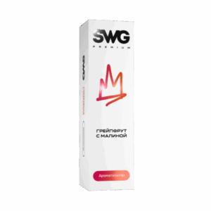 Ароматизатор SWAG PREMIUM Грейпфрут с малиной