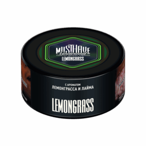 MustHave Lemongrass, 25гр