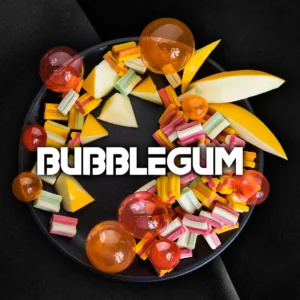 Табак для кальяна BlackBurn 25г — Bubble Gum (Фруктовая жвачка)