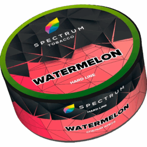 Табак для кальяна SPECTRUM HL 25г — Watermelon (Спелый арбуз)