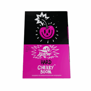Табак для кальяна ХУЛИГАН Hard 25г — Cherry Bloom (Кислая вишня)