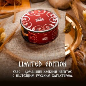 Табак для кальяна NAШ R 20г — Квас