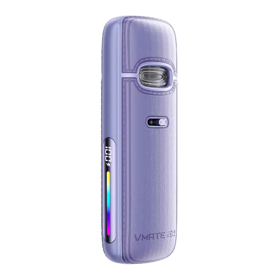 Набор Voopoo VMATE E2 Pod 1500mAh Kit Lavender Purple