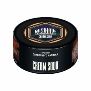 MustHave Cream Soda, 25гр