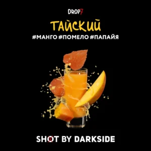 Darkside Shot — Тайский, 30 г