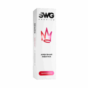 Ароматизатор SWAG PREMIUM Арбузная жвачка