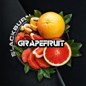 Табак для кальяна BlackBurn 25г — Grapefruit (Грейпфрут)